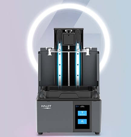 Creality Halot Sky 2022 6K Reçineli 3D Yazıcı - Robot Sepeti